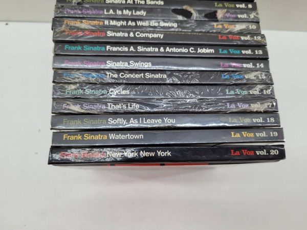 COLECCIÓN DE FRANK SINATRA - Imagen 4