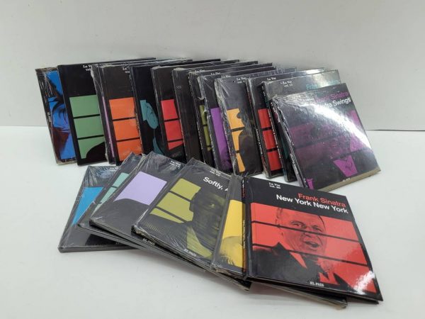 COLECCIÓN DE FRANK SINATRA - Imagen 5