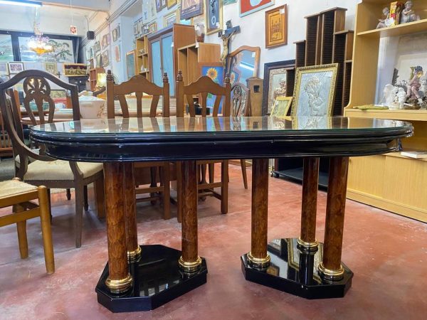 MESA DE COMEDOR CLÁSICA - Imagen 2