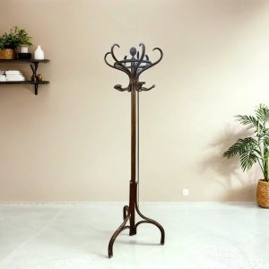 PERCHERO DE PIE THONET