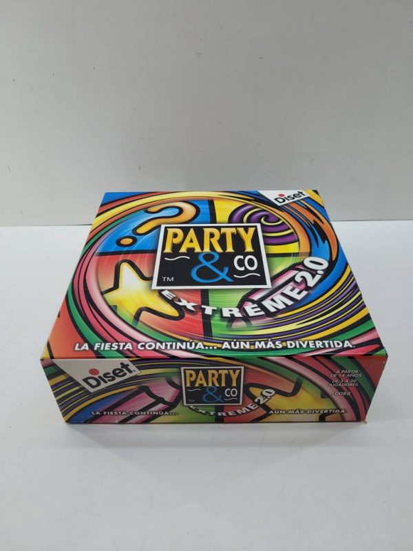 PARTY & CO EXTREME 2.0