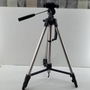 TRÍPODE FOTOGRÁFICO