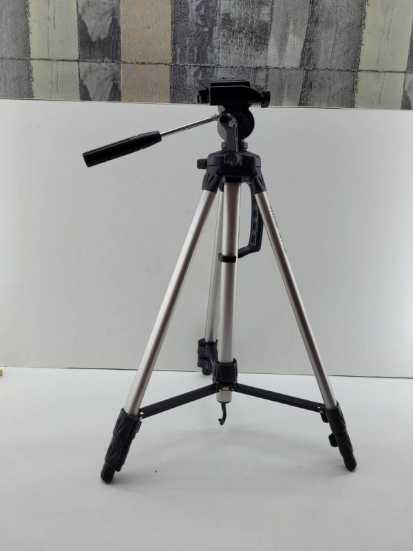TRÍPODE FOTOGRÁFICO