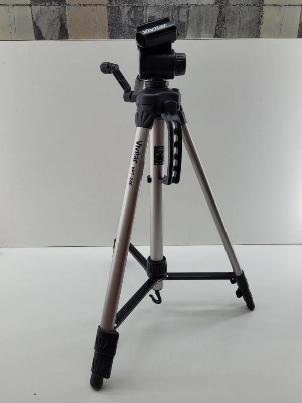 TRÍPODE FOTOGRÁFICO - Imagen 2