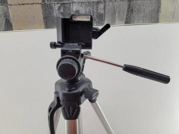 TRÍPODE FOTOGRÁFICO - Imagen 4