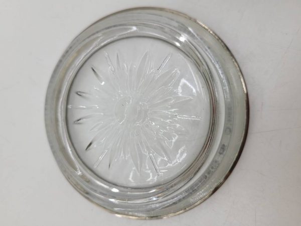 2 POSAVASOS DE CRISTAL - Imagen 4
