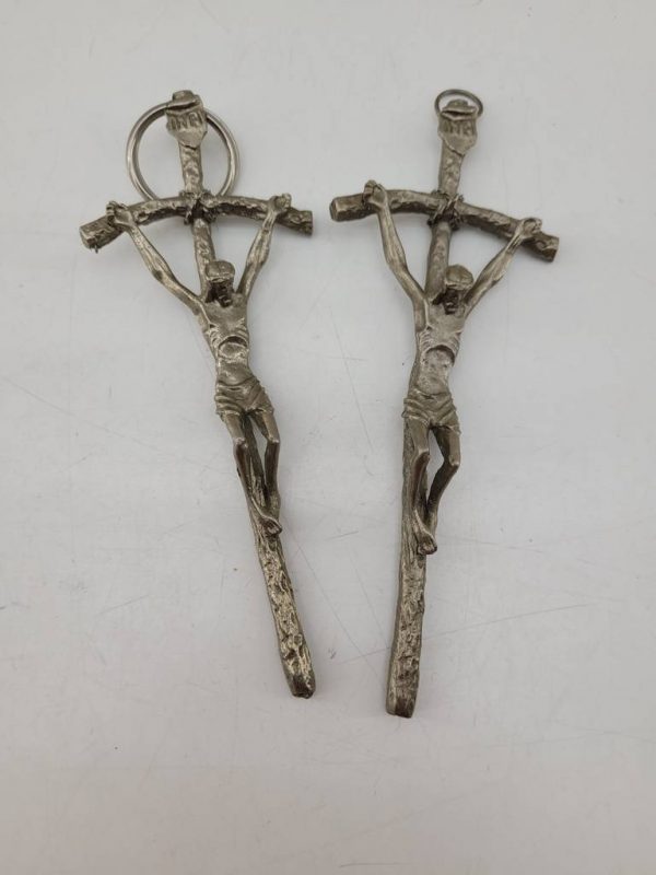 2 CRUCES PASTORALES