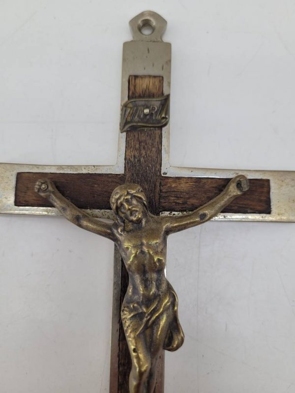 CRUCIFIJO CON CRISTO - Imagen 2