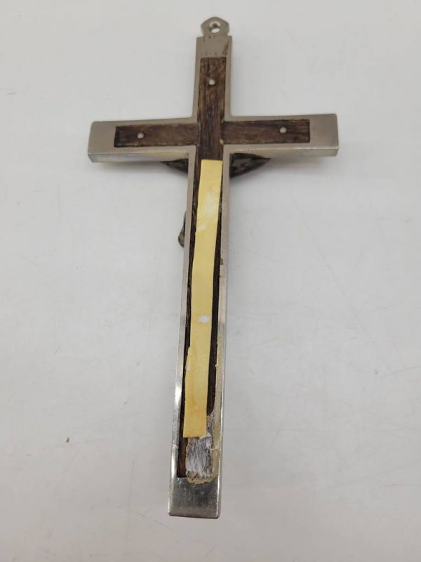 CRUCIFIJO CON CRISTO - Imagen 4