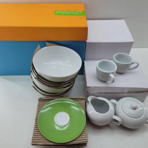JUEGO DE CAFÉ