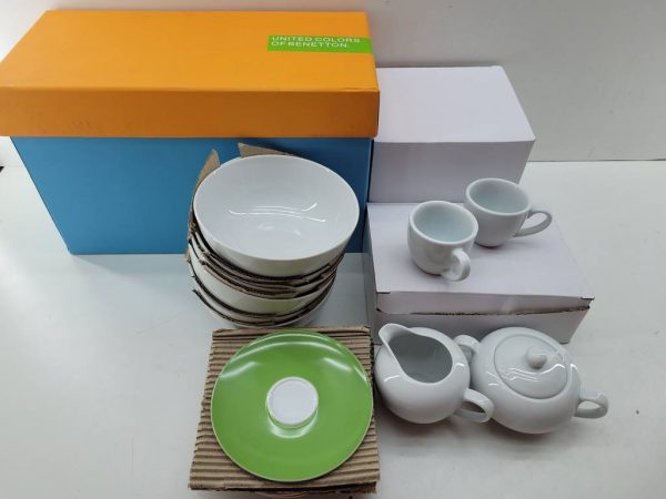 JUEGO DE CAFÉ