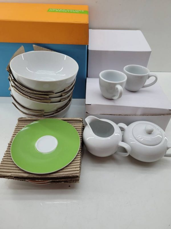 JUEGO DE CAFÉ - Imagen 2