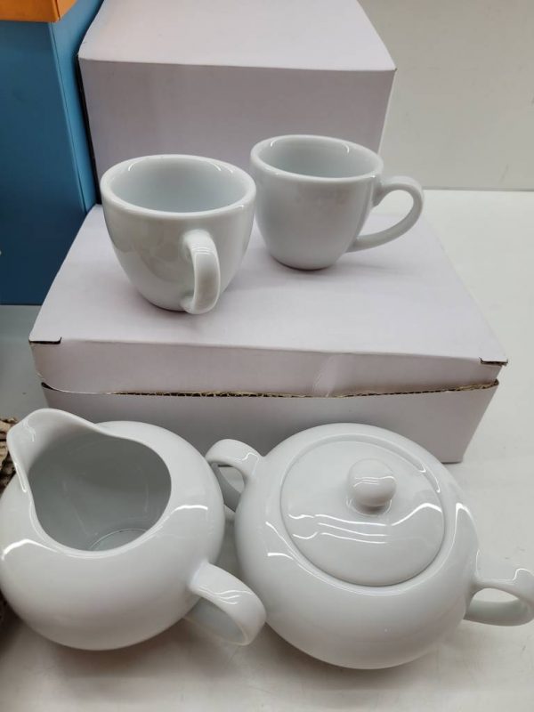 JUEGO DE CAFÉ - Imagen 4