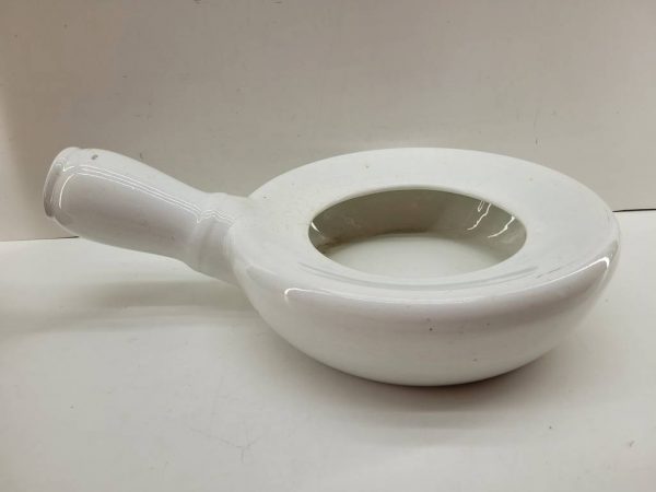 BACINILLA DE PORCELANA