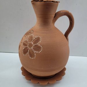 JARRA DE CERÁMICA