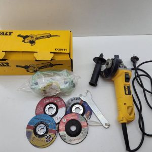 AMOLADORA DEWALT