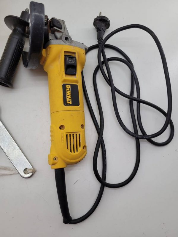 AMOLADORA DEWALT - Imagen 2