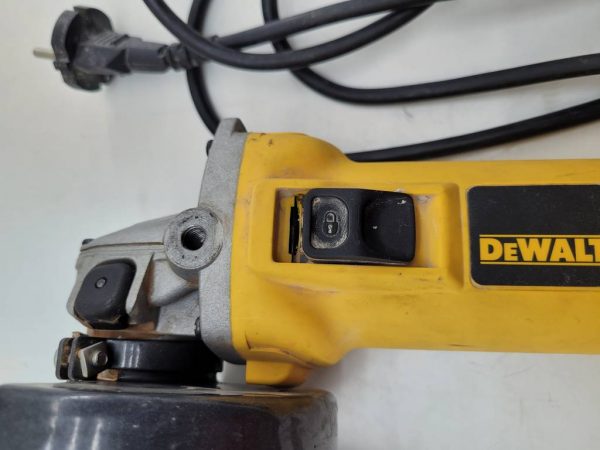 AMOLADORA DEWALT - Imagen 4