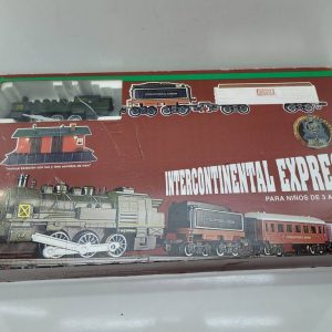 TREN ELÉCTRICO NUEVO