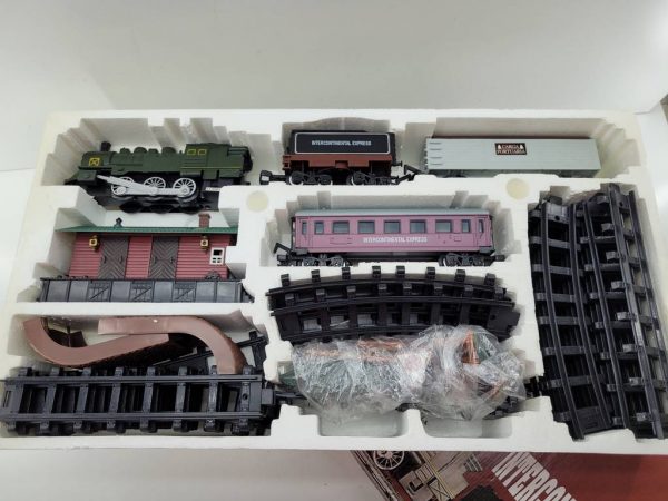 TREN ELÉCTRICO NUEVO - Imagen 4