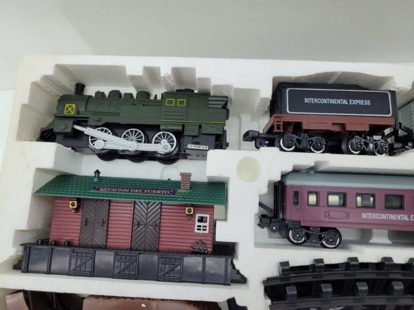 TREN ELÉCTRICO NUEVO - Imagen 5