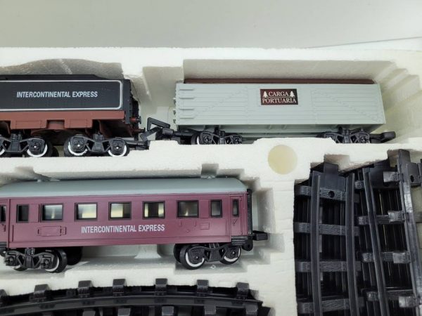 TREN ELÉCTRICO NUEVO - Imagen 6