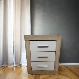MESITA DE NOCHE MODERNA