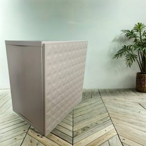 MUEBLE BAJO BLANCO