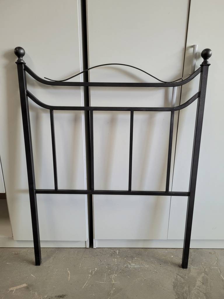 CABECERO DE FORJA - Imagen 2