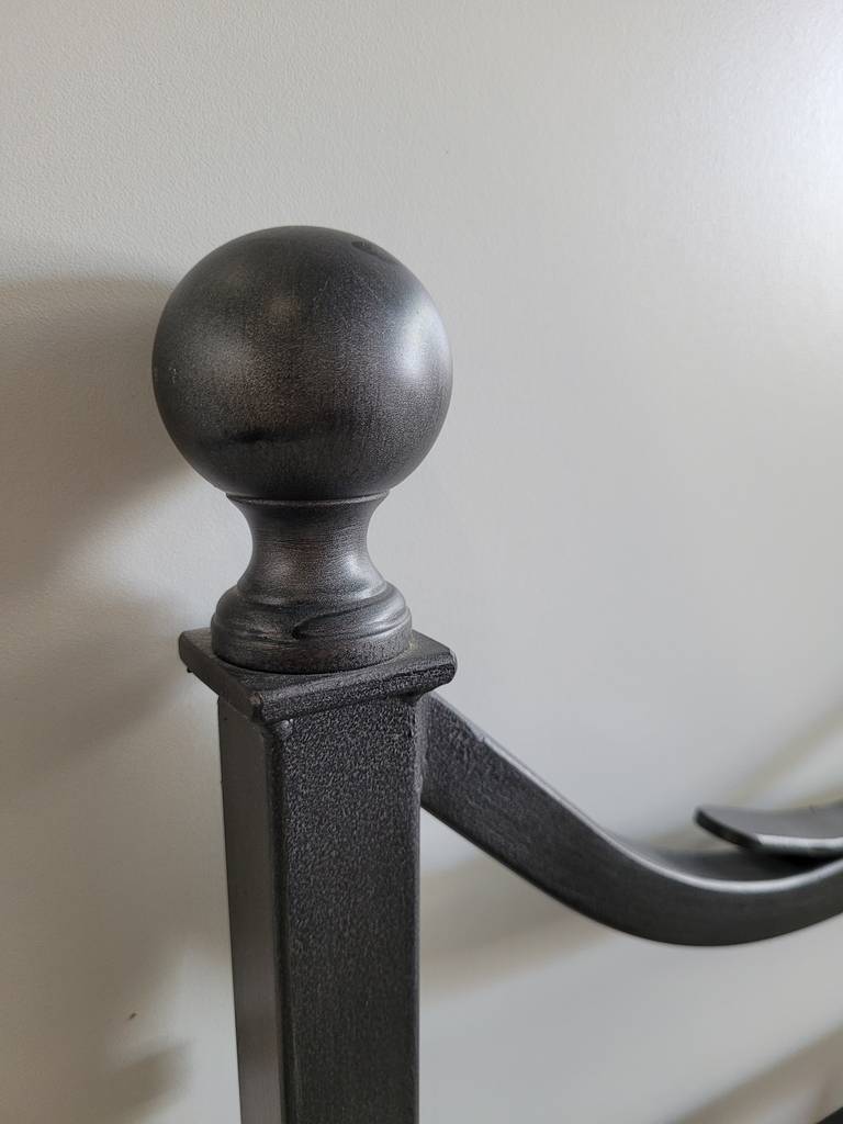 CABECERO DE FORJA - Imagen 4