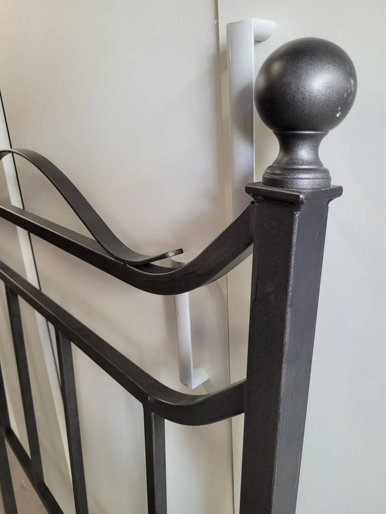 CABECERO DE FORJA - Imagen 5