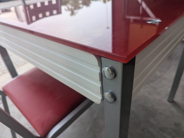 MESA DE COCINA CUADRADA - Imagen 4