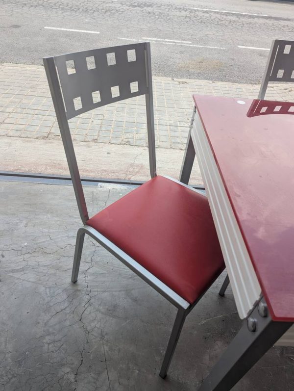 MESA DE COCINA CUADRADA - Imagen 5