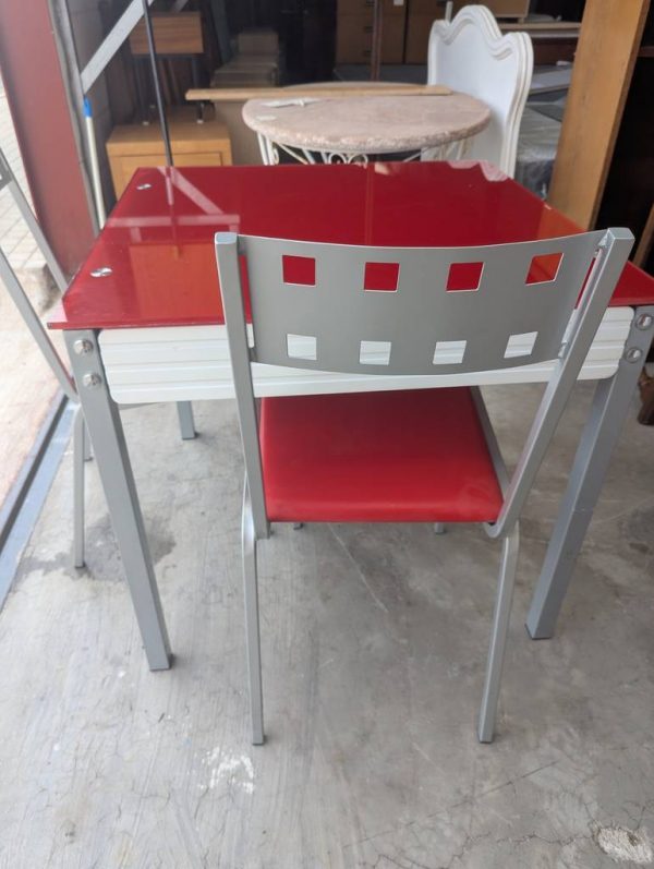 MESA DE COCINA CUADRADA - Imagen 6
