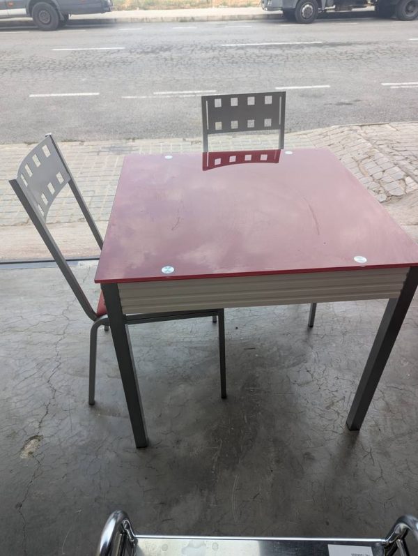 MESA DE COCINA CUADRADA - Imagen 2
