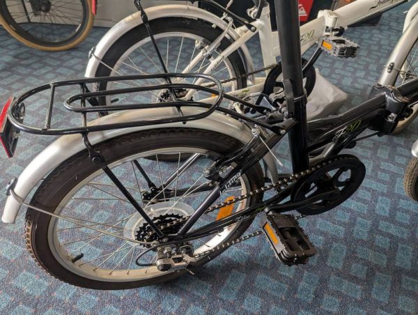 2 BICICLETAS PLEGABLES - Imagen 10