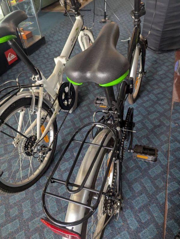 2 BICICLETAS PLEGABLES - Imagen 11