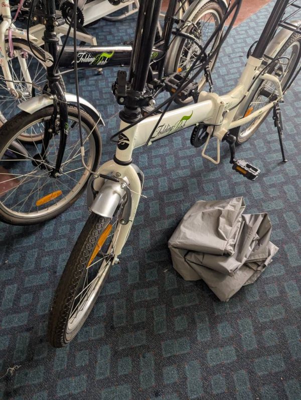 2 BICICLETAS PLEGABLES - Imagen 3