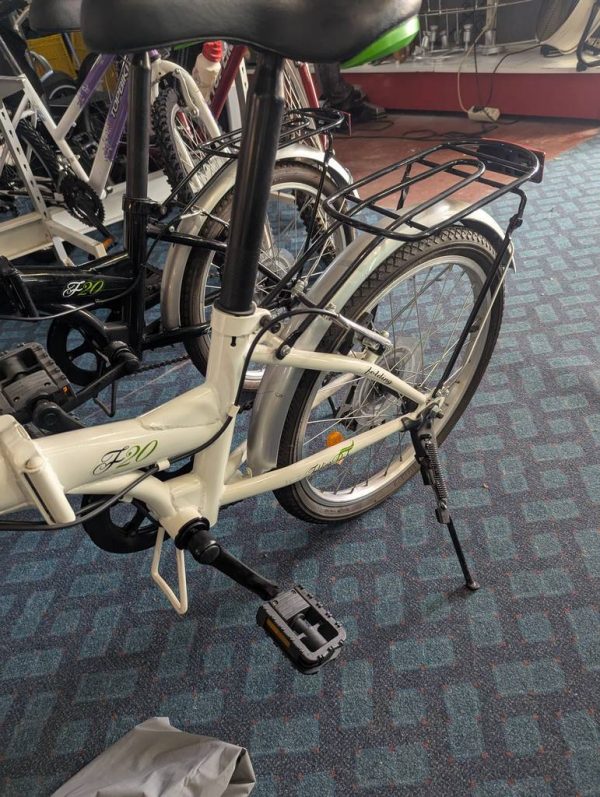 2 BICICLETAS PLEGABLES - Imagen 4