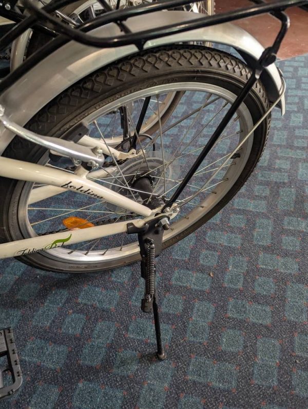 2 BICICLETAS PLEGABLES - Imagen 5