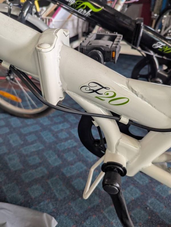 2 BICICLETAS PLEGABLES - Imagen 6