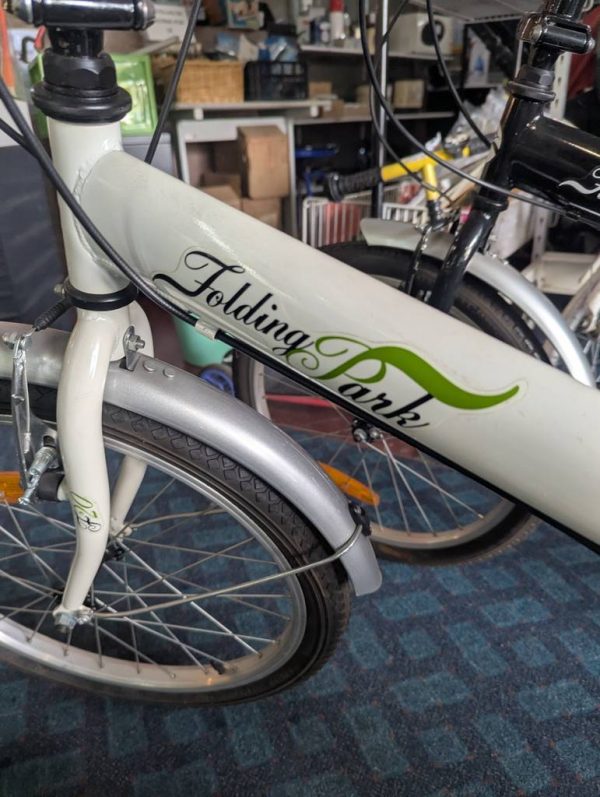 2 BICICLETAS PLEGABLES - Imagen 7