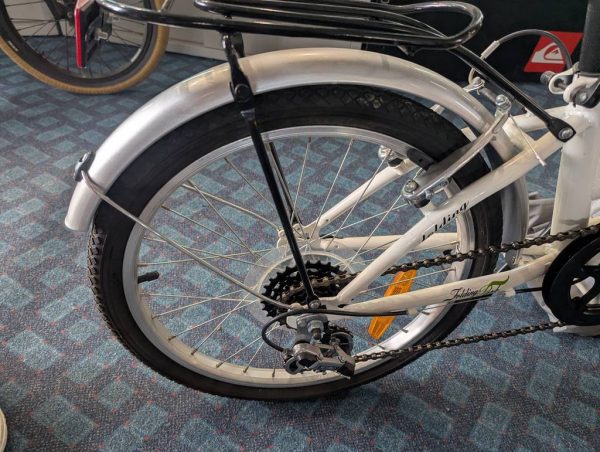 2 BICICLETAS PLEGABLES - Imagen 8