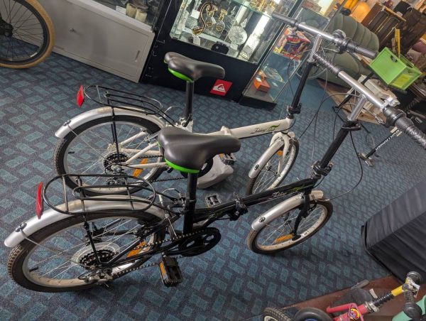 2 BICICLETAS PLEGABLES - Imagen 9