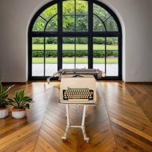 MÁQUINA DE ESCRIBIR