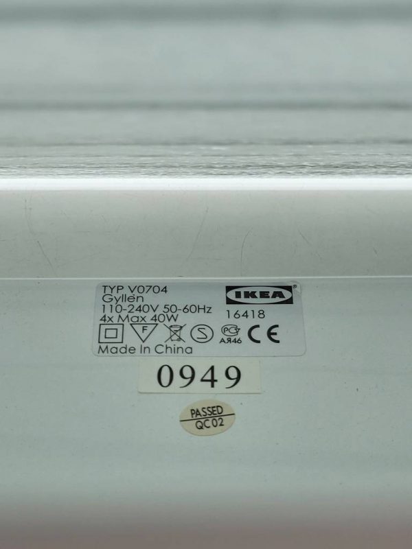 LÁMPARA DE TECHO DE IKEA - Imagen 6