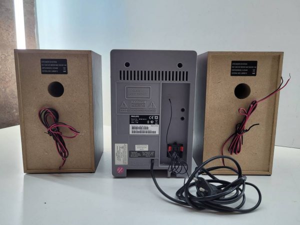MINICADENA PHILIPS - Imagen 4