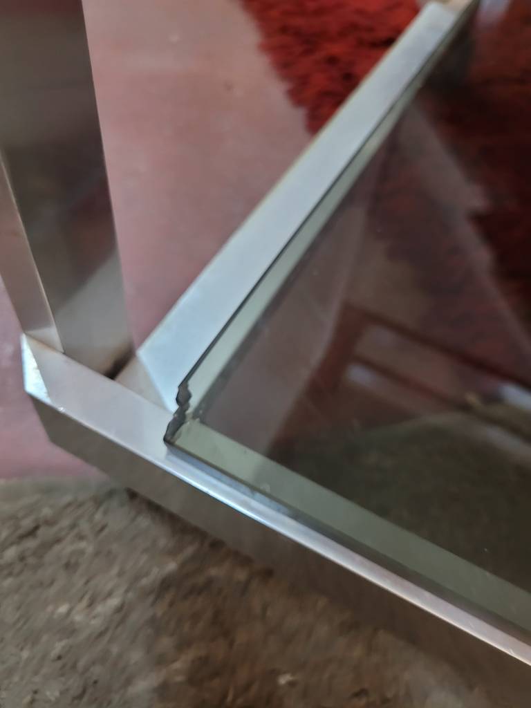 MESA AUXILIAR DE METAL - Imagen 7