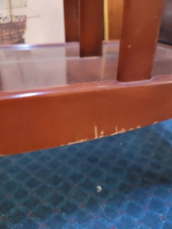 REVISTERO EN MADERA - Imagen 6