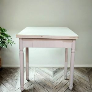 MESA AUXILIAR BLANCA